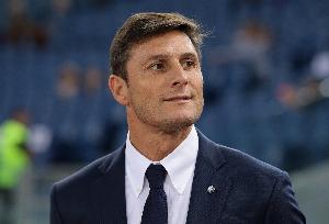 萨内蒂：欧冠决赛国米vs大巴黎五五开，劳塔罗有机会赢得金球奖