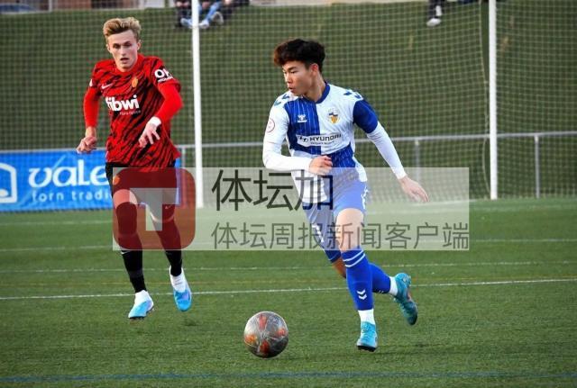 mk体育官网-【留洋巡礼】何小珂： 留洋是为了更好地为国出战