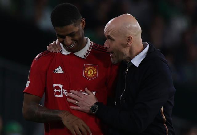 mk体育官网-林良锋：欧联晋级曼联先别得意，攻防两端仍有破绽