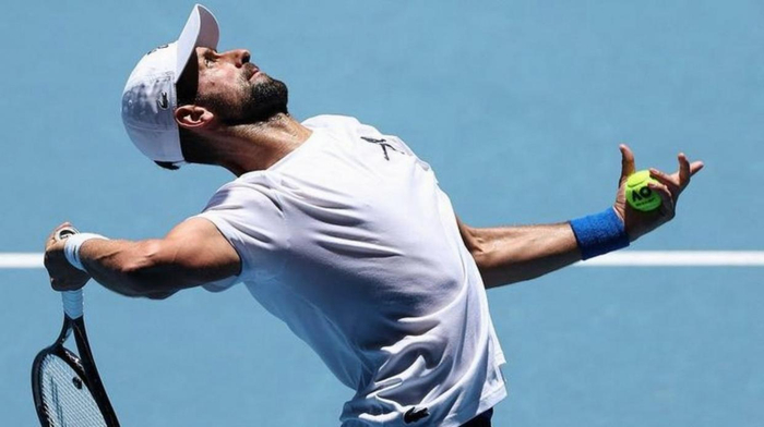 澳网不老男神团解体德约成独苗，穆塞蒂放狠话：我要把他逼到极限|瓦林卡|弗里茨|西里奇|马林-西里奇|阿丽娜·萨巴伦卡_新浪体育_新浪新闻