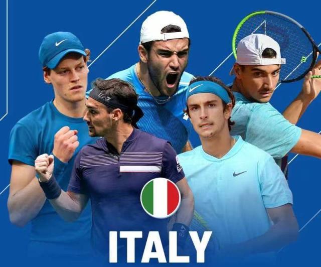 mk体育-意大利男网的兴盛秘诀 映射中国男网的发展瓶颈