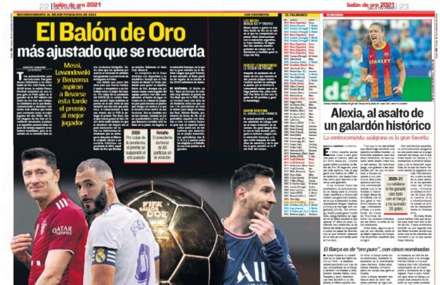 mk娱乐-王勤伯：今年的金球归属，被各大媒体这样暗示…