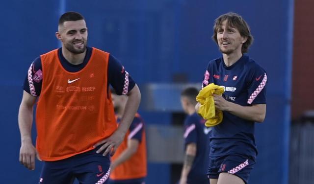 mk体育官网-【解码克罗地亚】底子没丢光，精神丢光了？